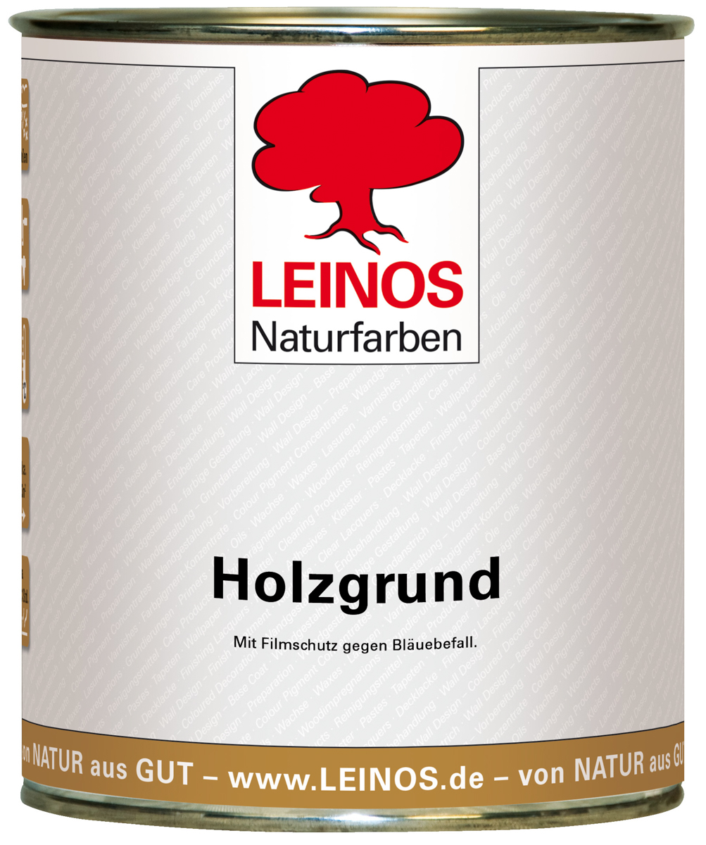Leinos Holzgrund 150 30,0 lt für außen