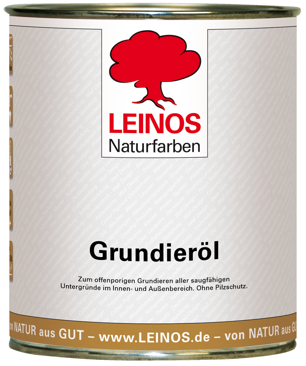 Leinos Grundieröl 220 10,0 lt