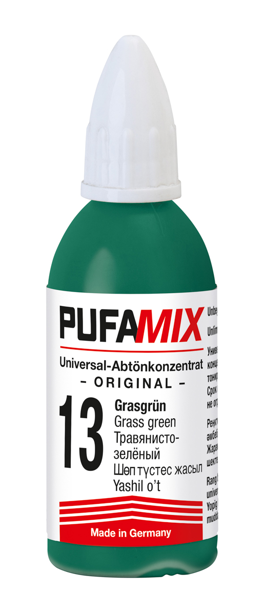Pufas Pufamix Universal Abtön- 200 ml Konzentrat PG1 23 Dunkelbraun