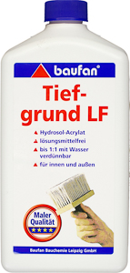 Baufan Tiefgrund LF 1,0 lt