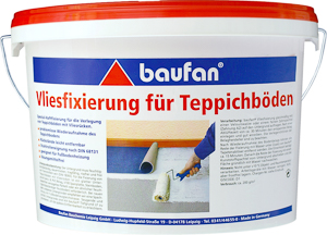 Baufan Vliesfixierung 3,0 kg für Teppichböden
