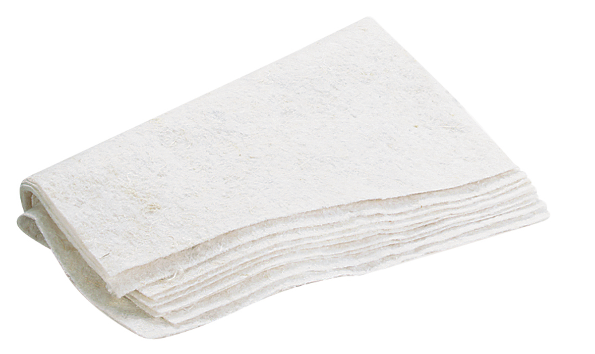 WD Vliesputztuch hell 10,0KG Tuchgröße 38x38cm