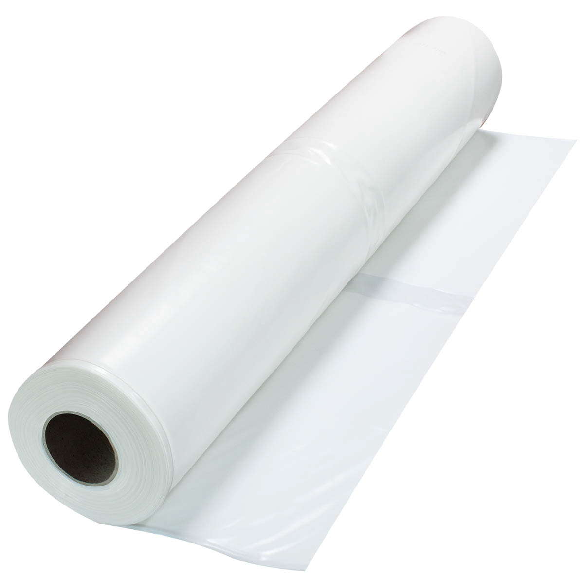 WD Abdeckfolie PE 17my, 2,0x100m transparent