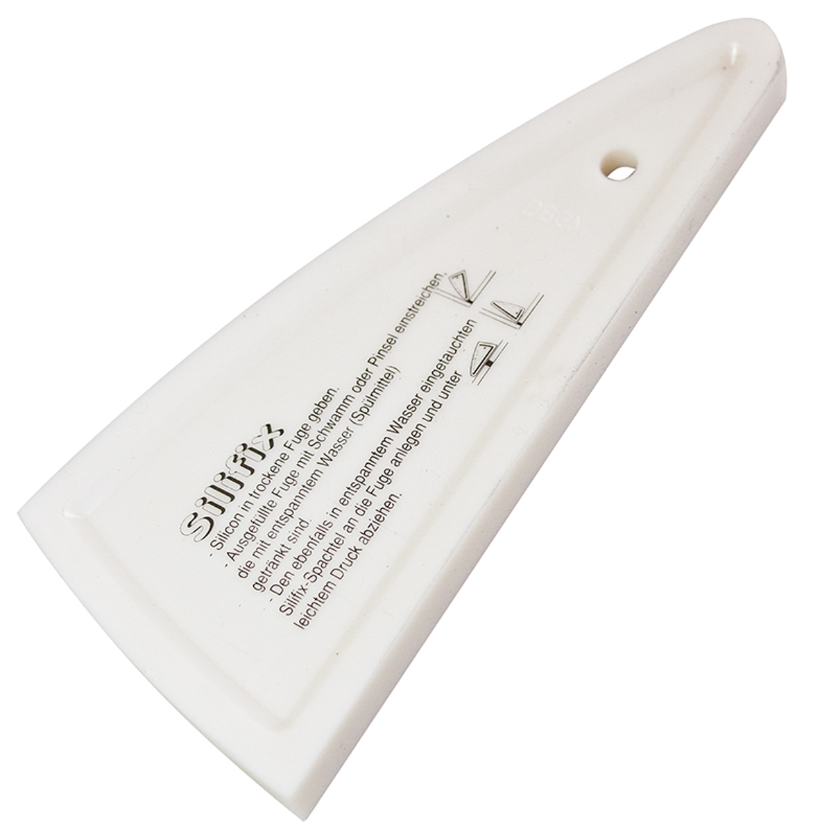 WD Fugenspachtel Silifix
