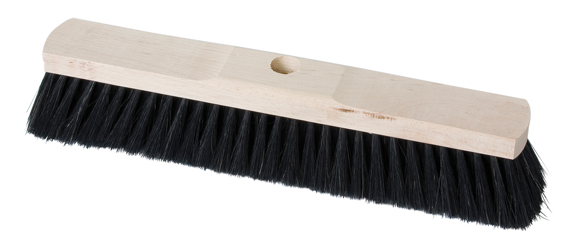 WD Saalbesen Rosshaar 60cm