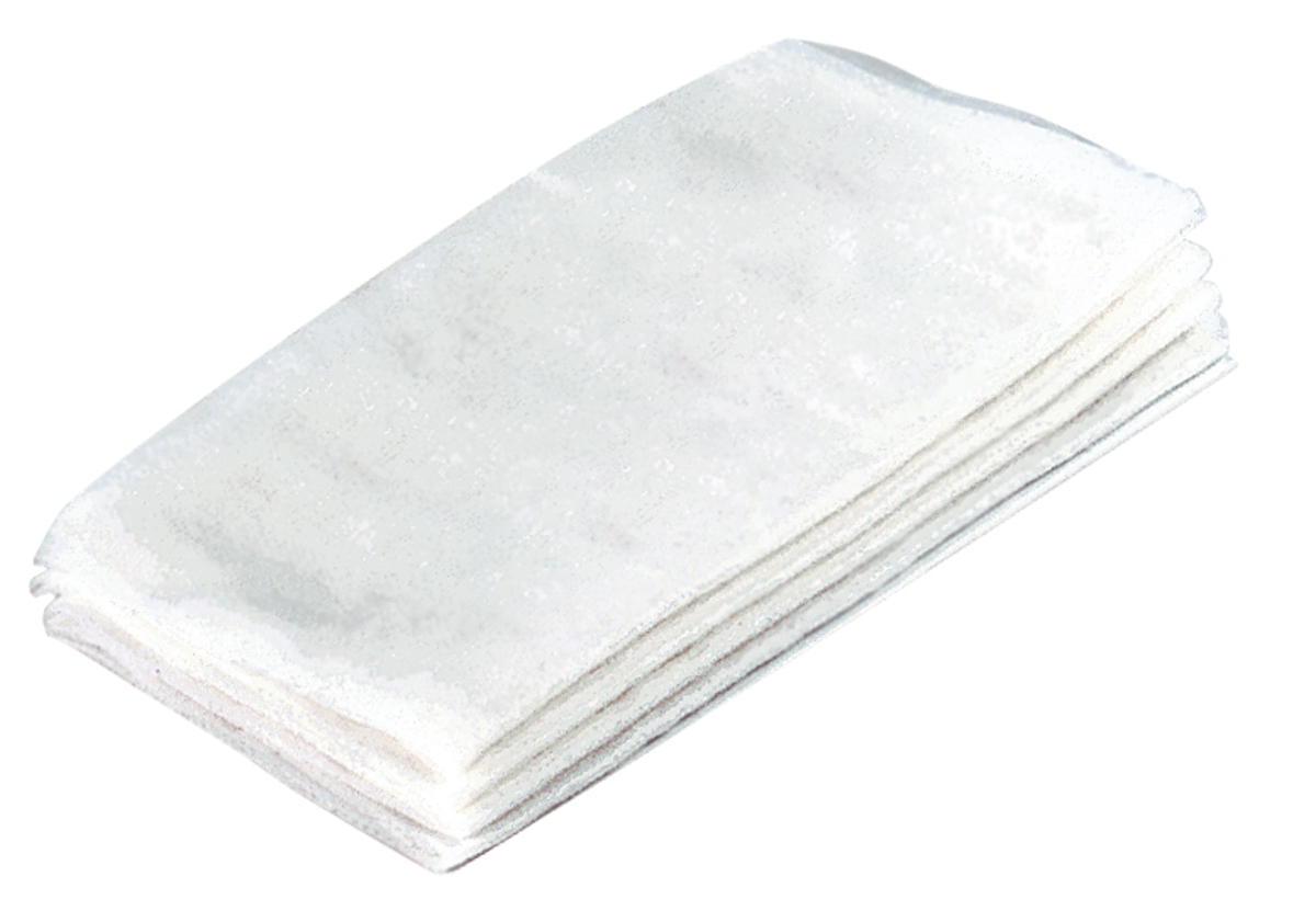 WD Staubbindetuch Standard (1PCK = 5STK) 80x50cm
