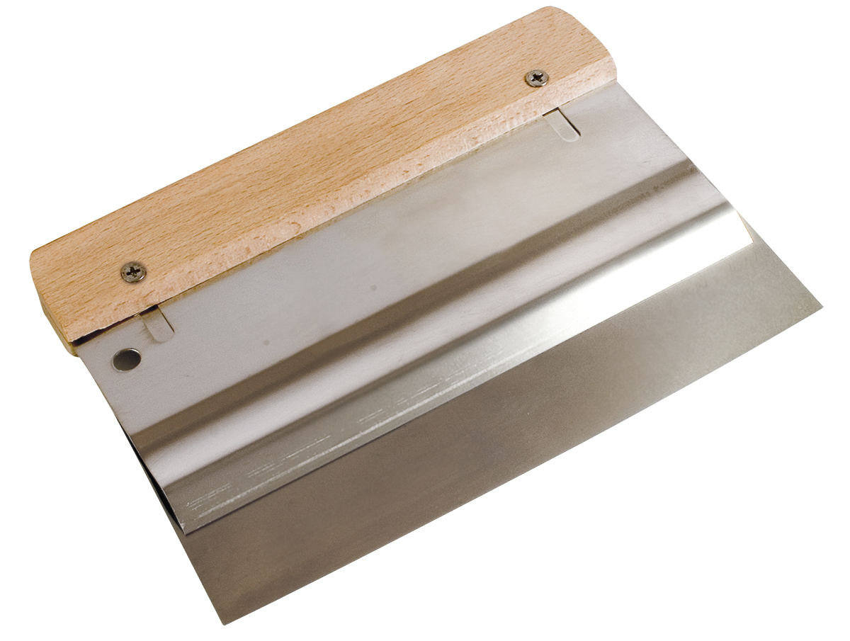 WD Doppelblattspachtel 270mm rostfrei
