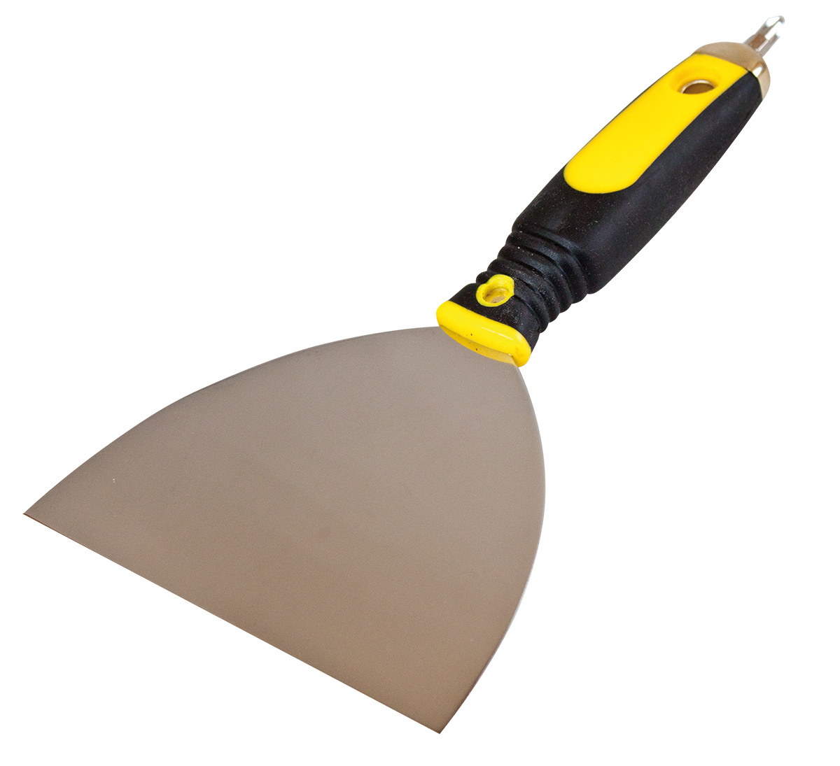 WD Schraubgriffspachtel, rostfrei 150mm mit Bit PH2 3208 mit Softgriff