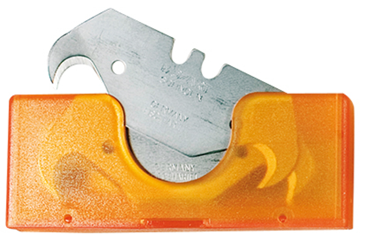 WD Hakenklinge MOZART im Spender (1PCK = 1 Spender a 10 Klingen)