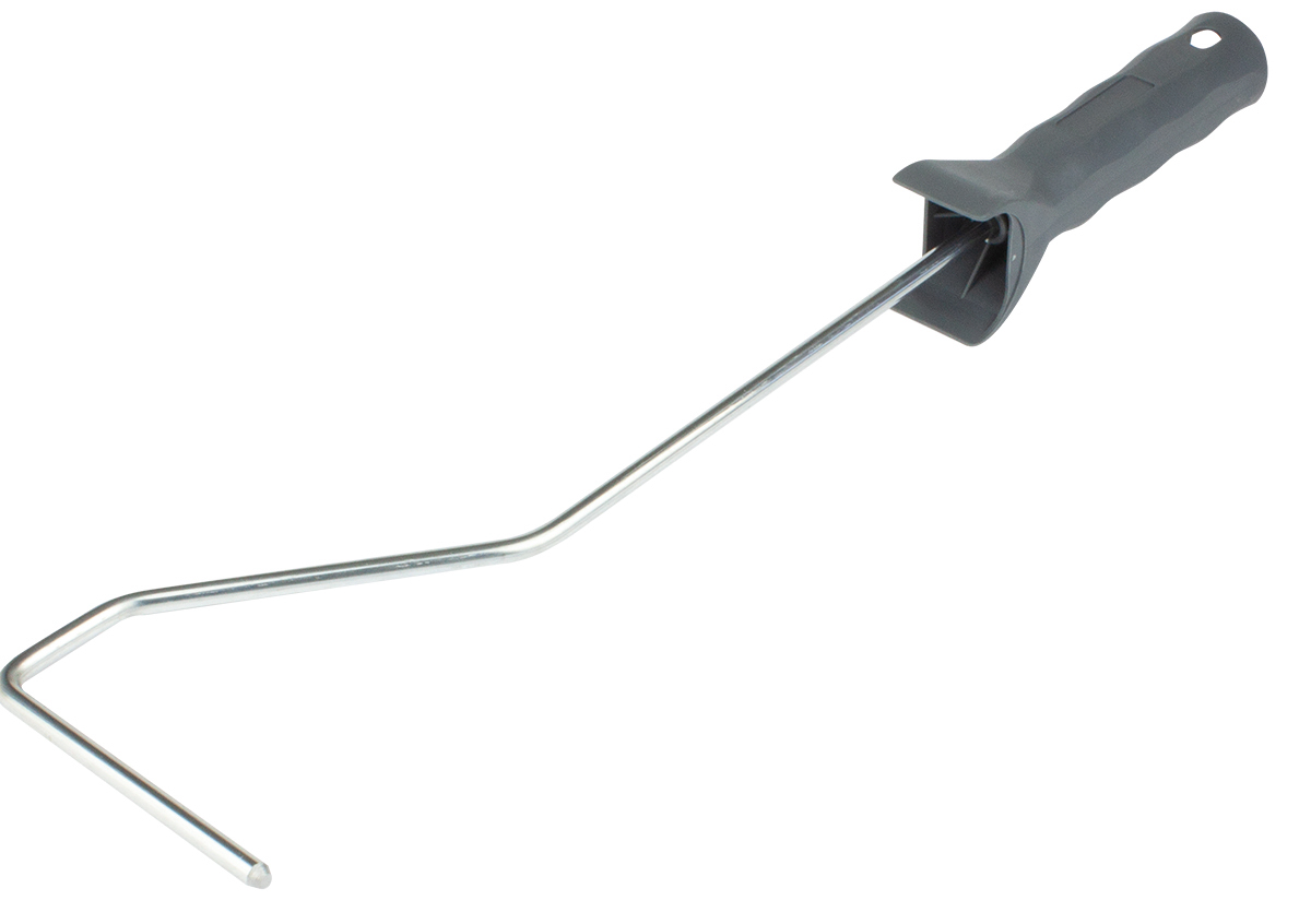WD EconomyLine Lackierrollerbügel 6mm/40cm für Walzen 10-12cm