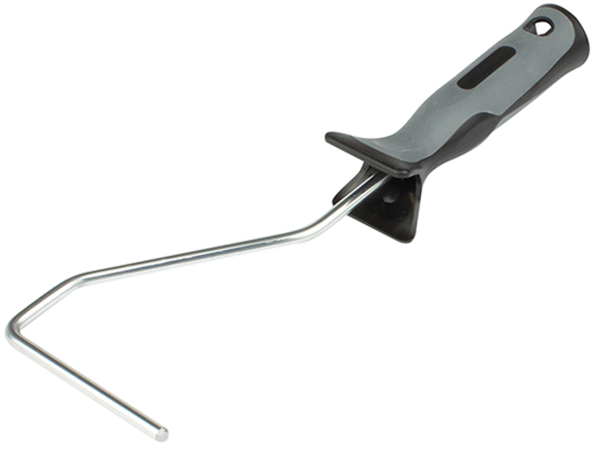 WD EconomyLine Lackierrollerbügel Softg. 6mm/25cm für Walzen 10-12cm