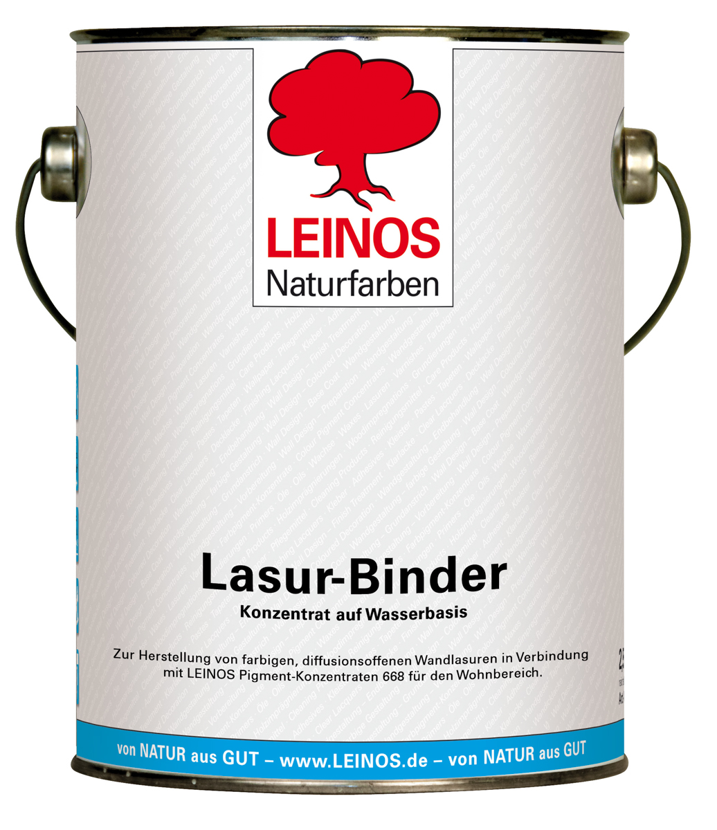 Leinos Lasur-Binder 646 0,75 lt