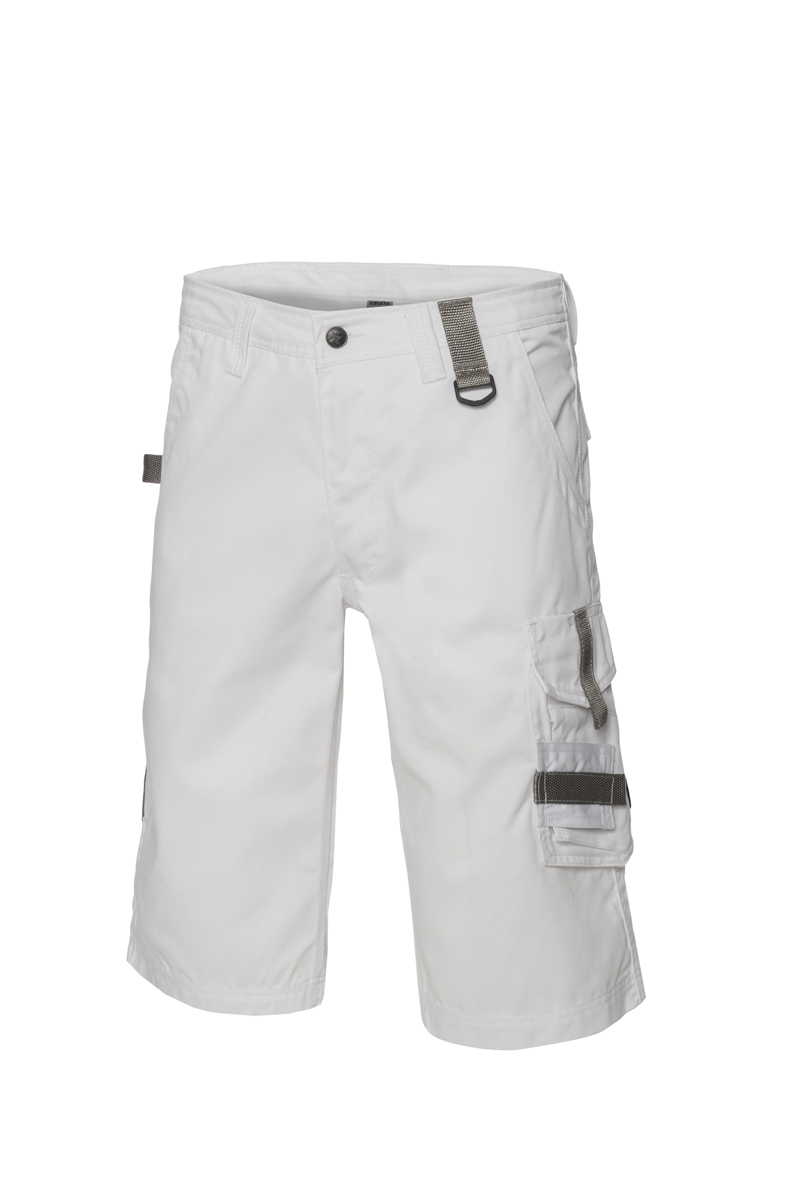 Excess Bermudas Champ Gr.48 weiß-grau #792-2-41-23-WG-48
