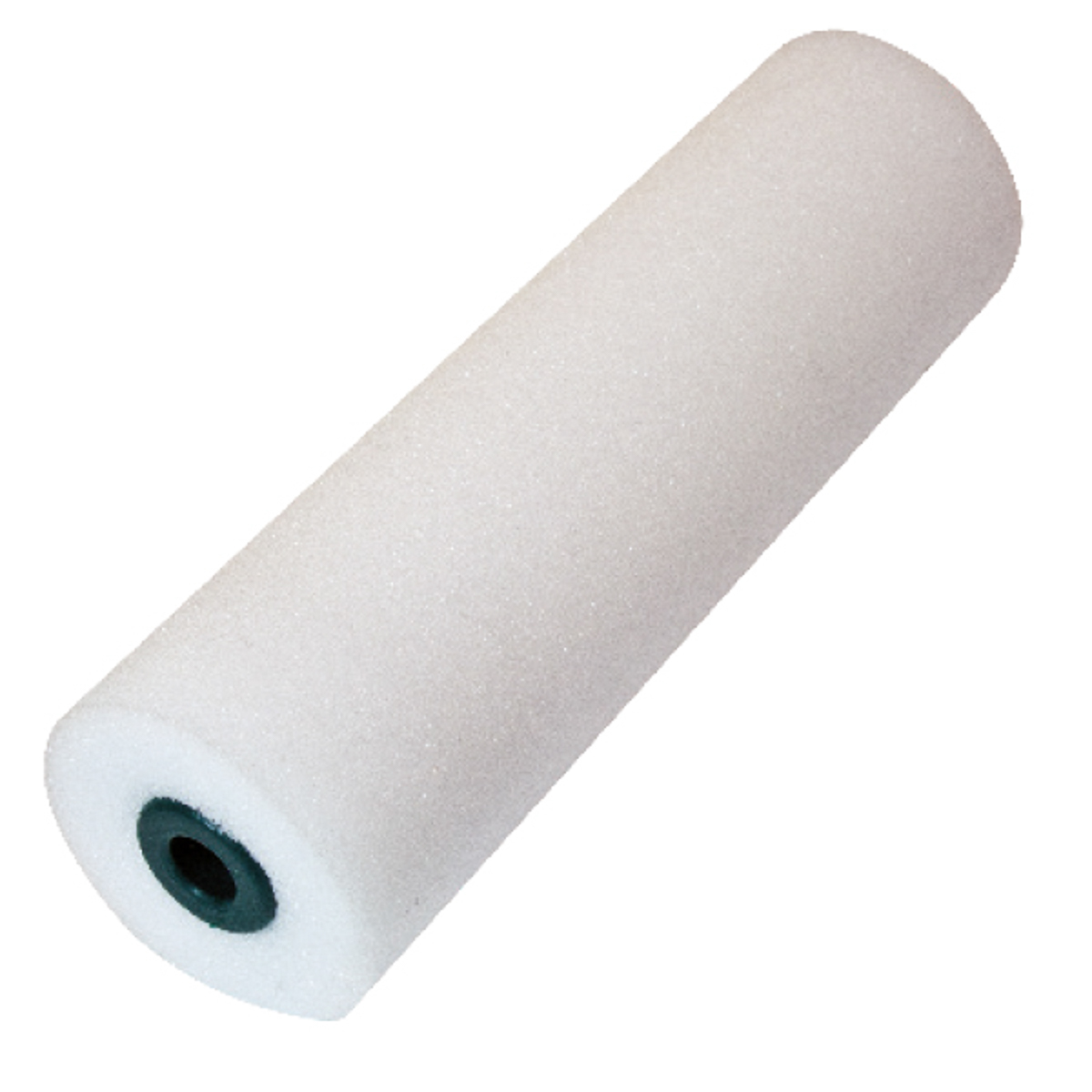 MPlus Heizkörperwalze Schaum 4cm, beidseitig gerade
