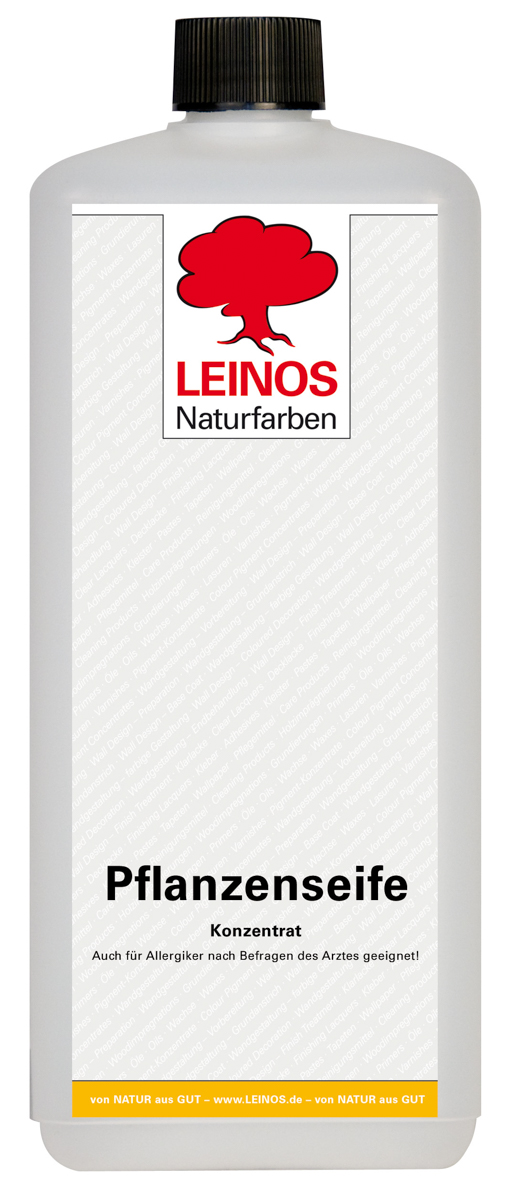 Leinos Pflanzenseife 930 1,0 lt
