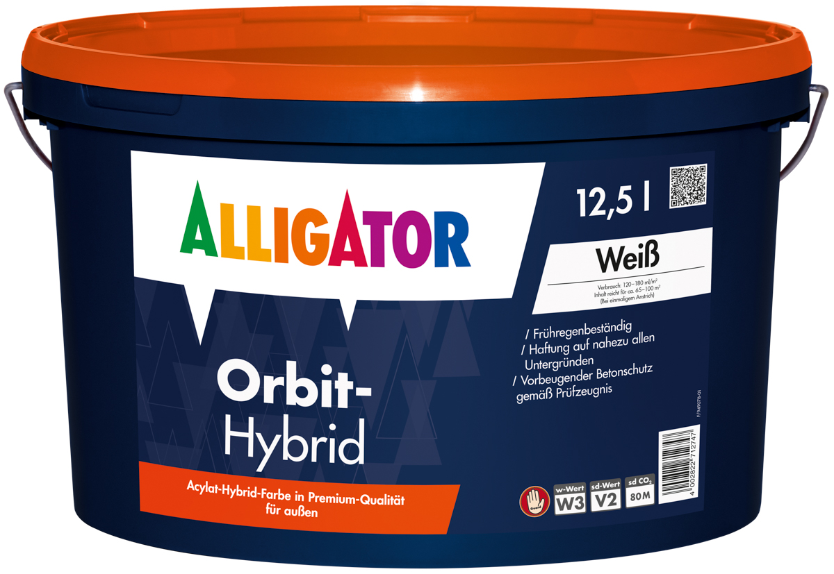 Almix Orbit Hybrid Basis 3 4,7 lt