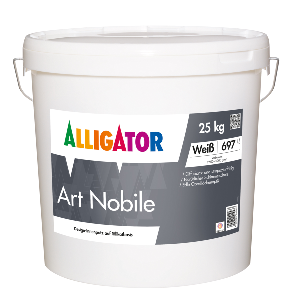 Almix Art Nobile FTZ B 5,0 kg Farbton HBW < 40