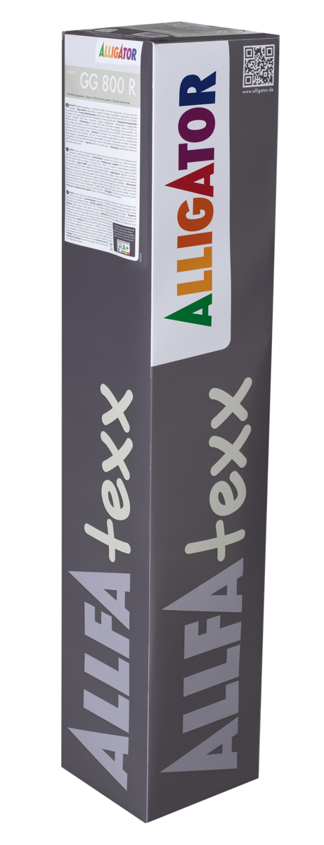 Allig.Allfatexx Glasgewebe 50 qm