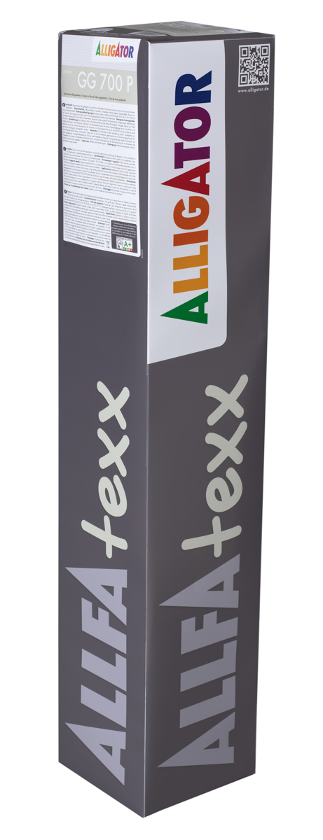 Allig.Allfatexx Glasgewebe 50 qm