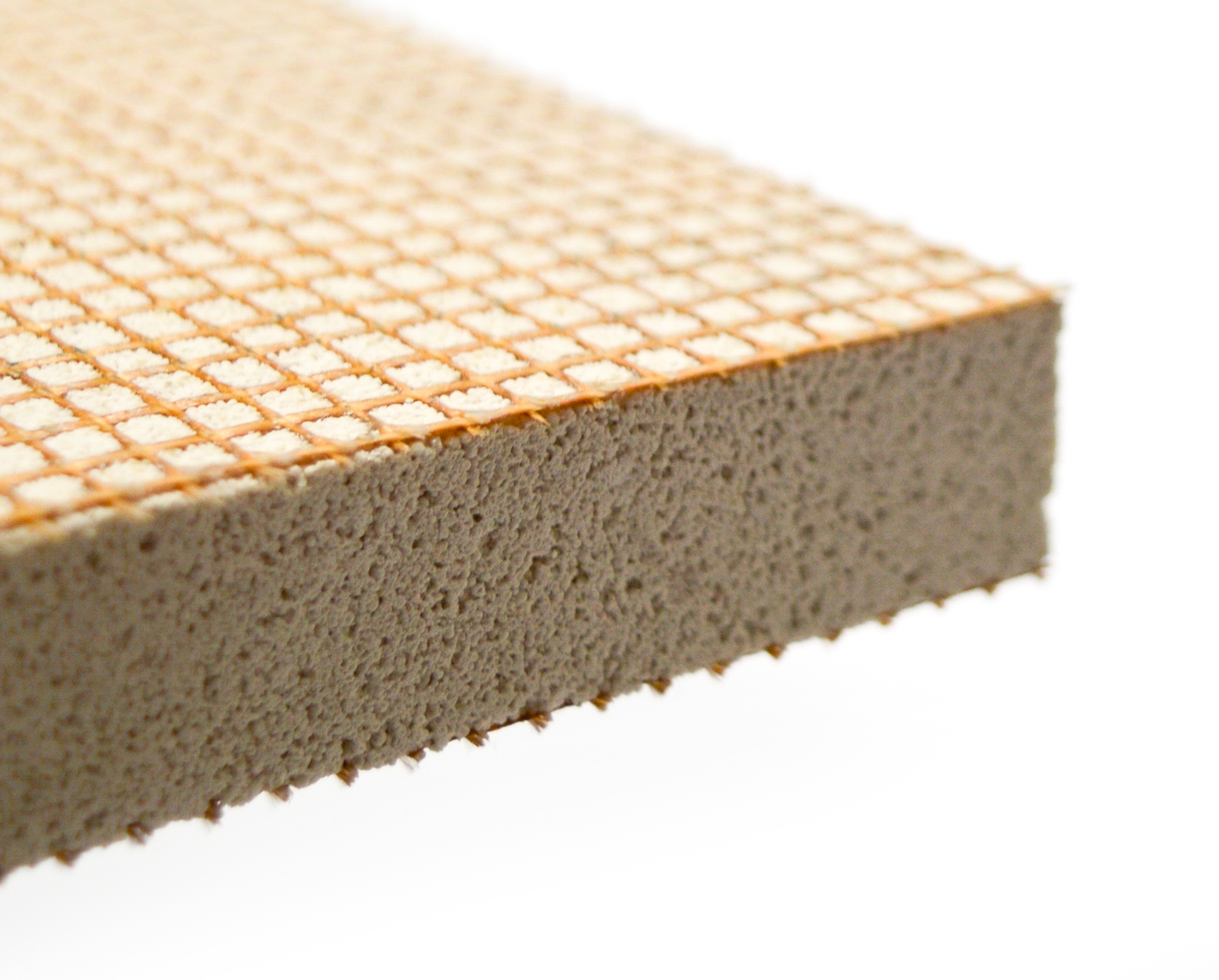 Allig.VWS Putzträgerplatte 1200 x 800 x 18 mm Pack = 0,96 qm