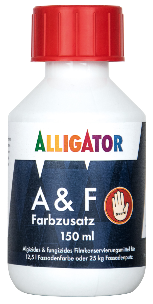 Allig.Guard A+F Fungizider Zusatz 150 ml Transparent 21