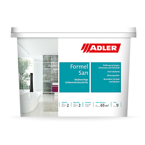 Adlermix Aviva Formel-San PG 750 ml Farbton