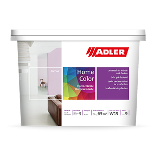 Adlermix Aviva Home-Color W15 PG 9,0 lt Farbton