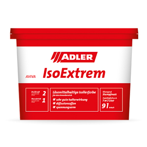 Adlermix Aviva Iso-Extrem PG 3,0 lt Farbton