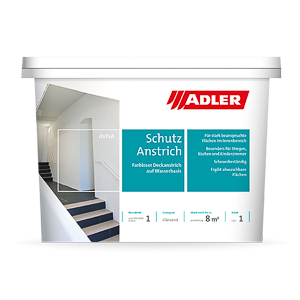 Adler Aviva Schutzanstrich 1,0 lt Farblos, Glänzend 407305025211