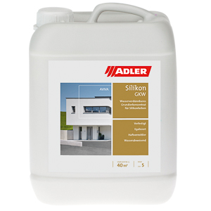 Adler Aviva Silikat GKW 1,0 lt Grundierkonzentrat