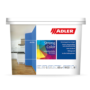 Adlermix Aviva Strong-Color PG 3,0 lt W15 Farbton