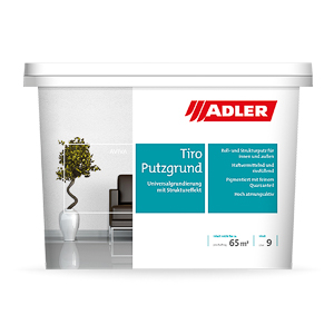 Adler Aviva Tiro-Putzgrund 3,0 lt 407205007203