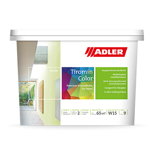 Adlermix Aviva Tiromin-Color PG 1,0 lt W30 Farbton