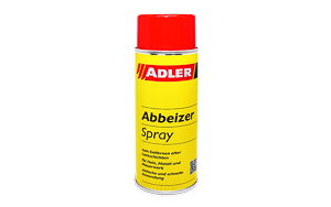 Adler Abbeizer-Spray Paket 12 Dosen inkl. Kostenlosem Verkaufsdisplay