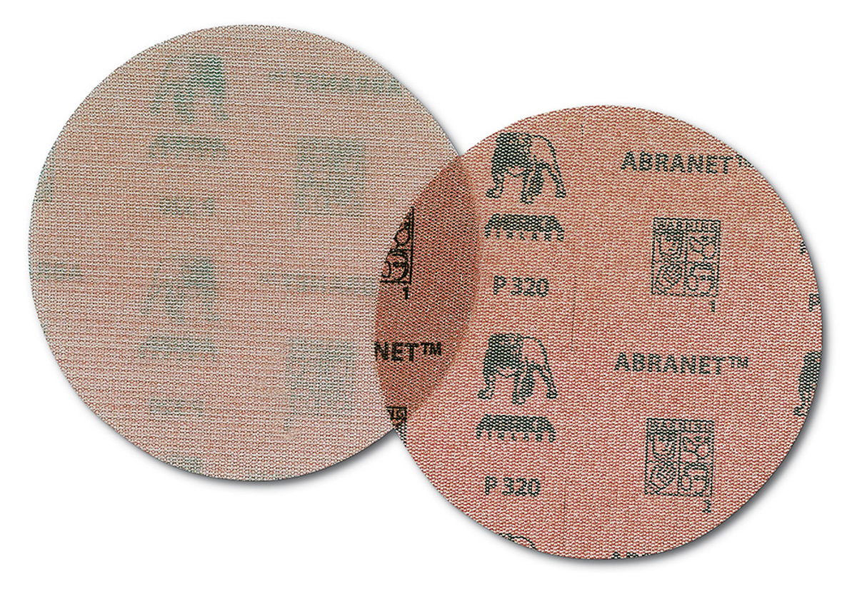 Mirka Schleifscheibe Abranet Grip K120 D=225mm (1PCK=25STK) #5422302512