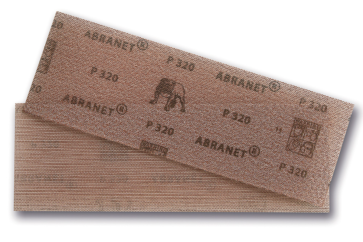 Mirka Schleifstreifen Abranet Grip K180 80x230mm (1PCK=50STK) #5417505018