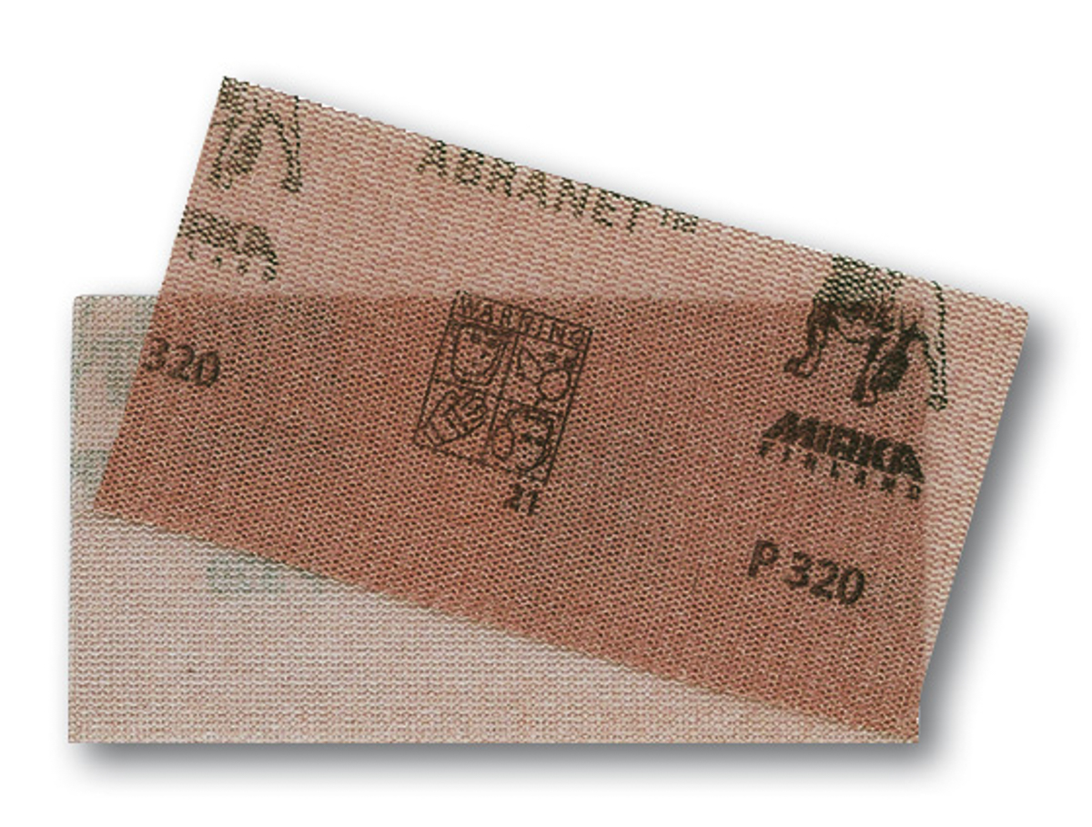Mirka Schleifstreifen Abranet Grip K150 81x133mm (1PCK=50STK) #5417805015