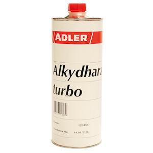 Adler Alkydharzturbo 500 ml 805400021012