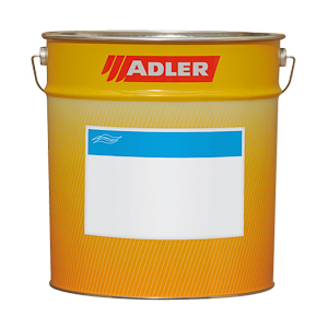 Adler Aqua Isospeed 5,6 kg 3101705 Thix Weiß, 1K + 2K verarbeitbar