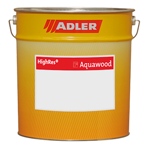 Adler Aquawood Isogrip HighRes 4,0 kg 5799004