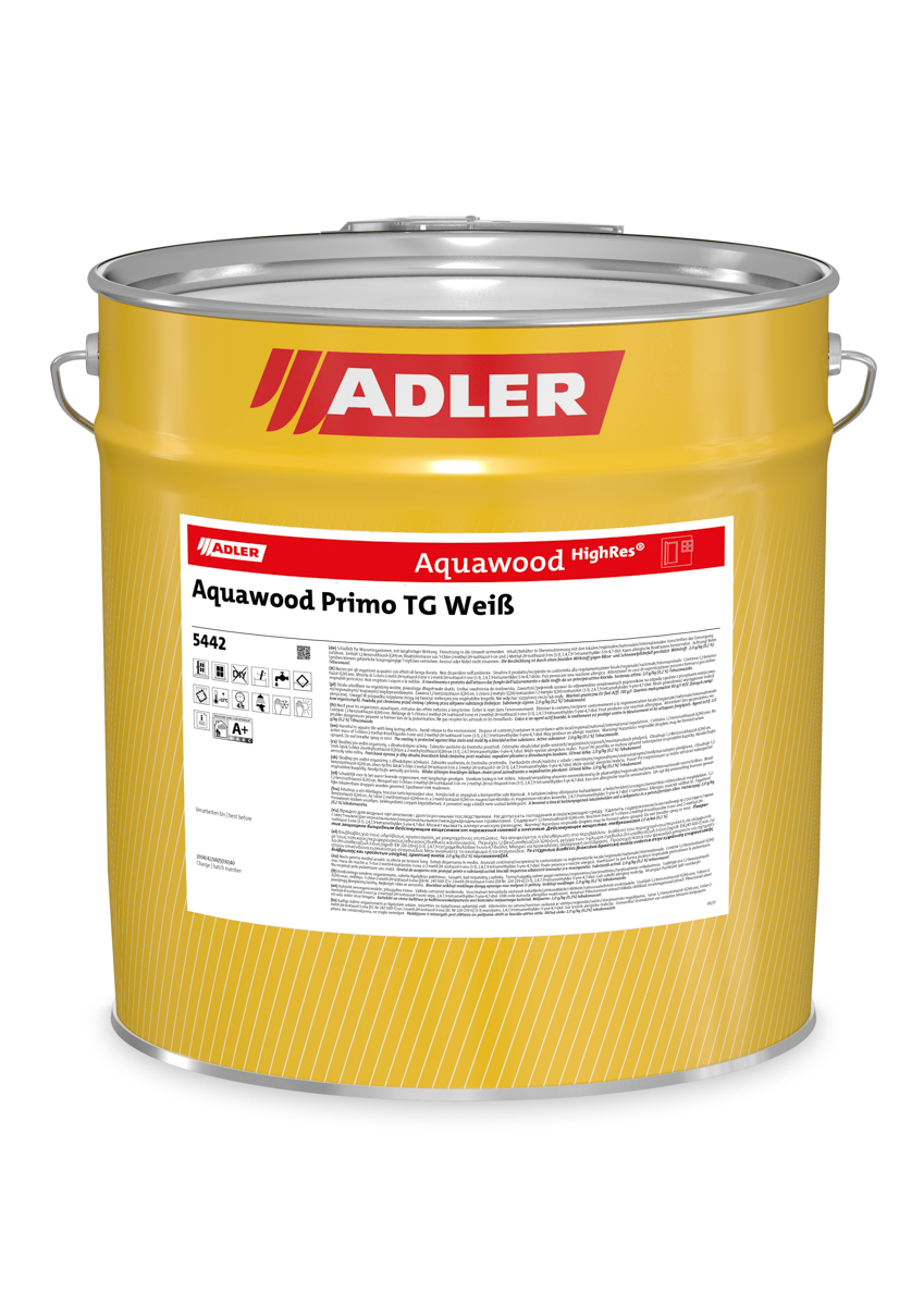 Adler Aquawood Primo A1 120,0 lt 5451000200 Farblos