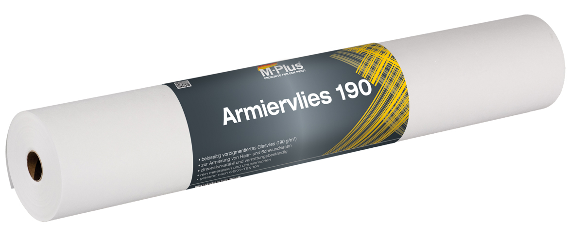 MPlus Armiervlies 190 190 g
