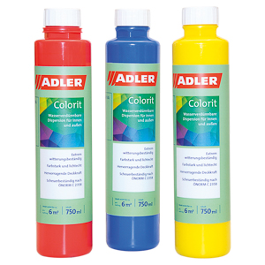Adler Colorit AF 511 750 ml 9561507 Oxidbraun