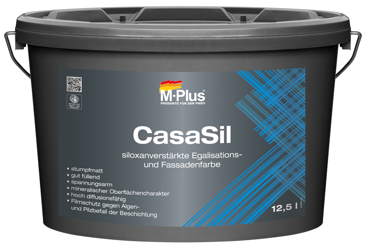 MPlusMix CasaSil Basis 3 11,75 lt