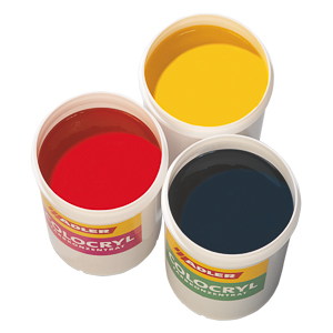 Adler Colocryl WT 1,5 kg Oxidgelb TOY