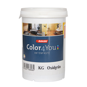 Adlermix Color-4you-Paste 1,0 lt GH-Grün (HKZ)