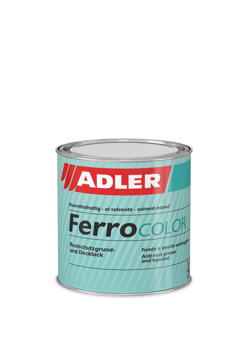 Adlermix LM Ferrocolor 10,0 lt PG getönt
