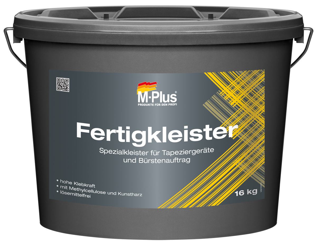 MPlus Fertigkleister 16,0 kg