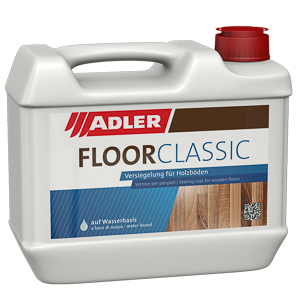 Adler Floor Classic 10,0 lt 4212010 Halbmatt