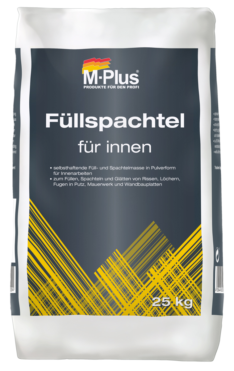 MPlus Füllspachtel innen 25,0 kg